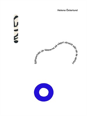 cover image of Självporträtt (är läpparna på något särskilt sätt när de väntar)